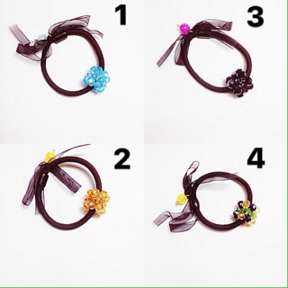 Cột tóc hạt phale