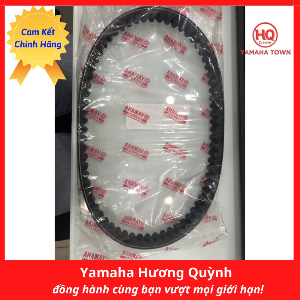 Dây cu roa chính hãng Yamaha dùng cho xe Grande - Yamaha town Hương Quỳnh