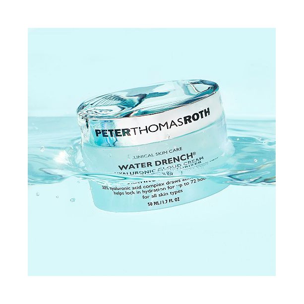 PETER THOMAS ROTH  Kem dưỡng ẩm Water Drench Hyaluronic Acid Moisturizer