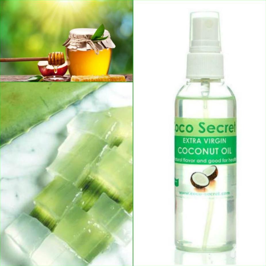 [ CHÍNH HÃNG ] Combo Chăm Sóc Toàn Thân Dầu Dừa COCO SECRET | BigBuy360 - bigbuy360.vn