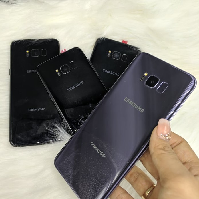 Điện thoại SAMSUNG S8 Plus bản Mỹ 1sim