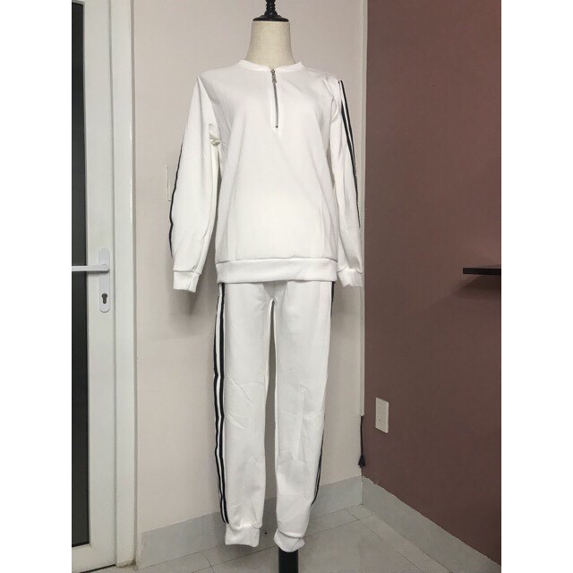 Bộ Thể Thao Nữ Mùa Đông Hàng Quảng Châu Bin Sports XH011