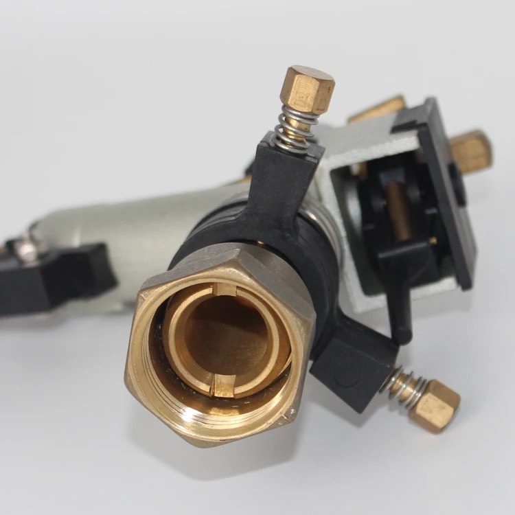 Béc Phun Mưa Cánh Đập Đài Loan Có Chỉnh Góc Phi 34mm - Béc Tưới Cây Bán Kính Lớn