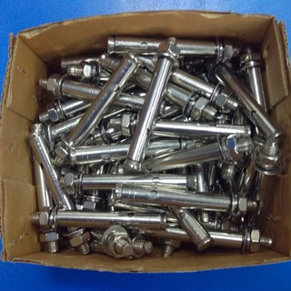 bộ nở inox 304