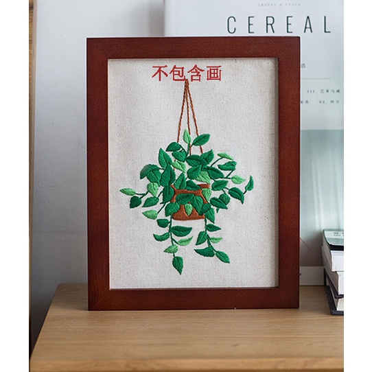 Bút Thêu Tem Bằng Gỗ Dùng Làm Khung Ảnh diy