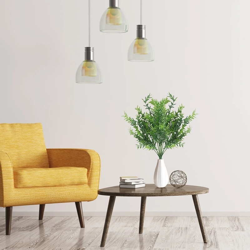 Cây giả trang trí đẹp mắt đa dụng