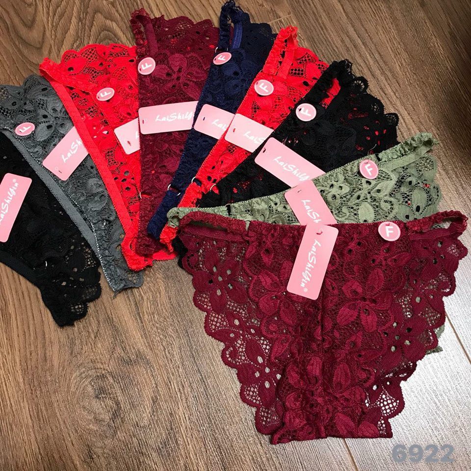 Quần lót ren nữ sexy gợi cảm mã 6922