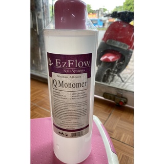 Nước Dung Dịch Liquid EzFlow Trắng Nguyên Chất - Đắp Bột, Làm Hoa - 1 Chai 1000ml