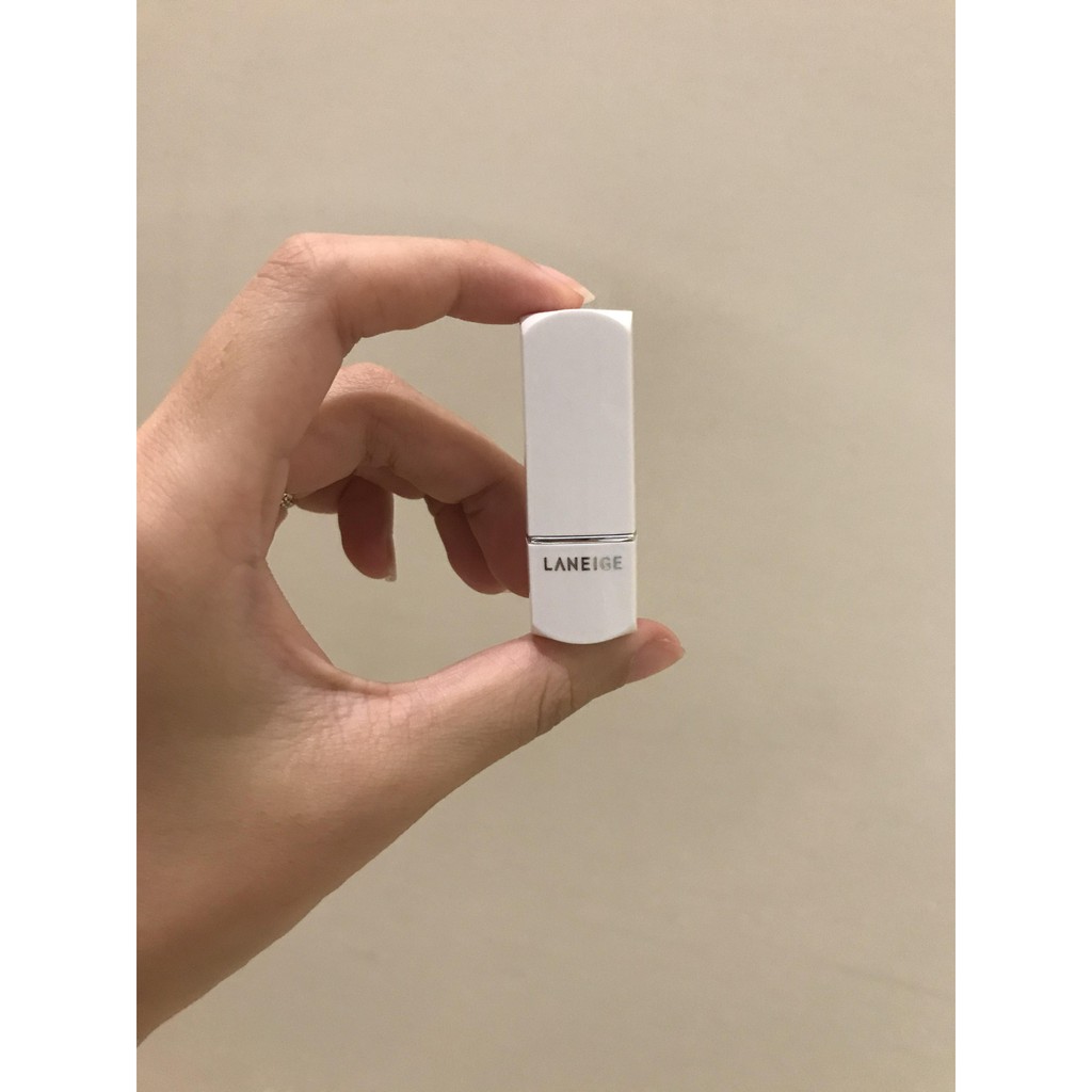Son lì Laneige mini mã 335 đỏ nhung 1.2gr | BigBuy360 - bigbuy360.vn