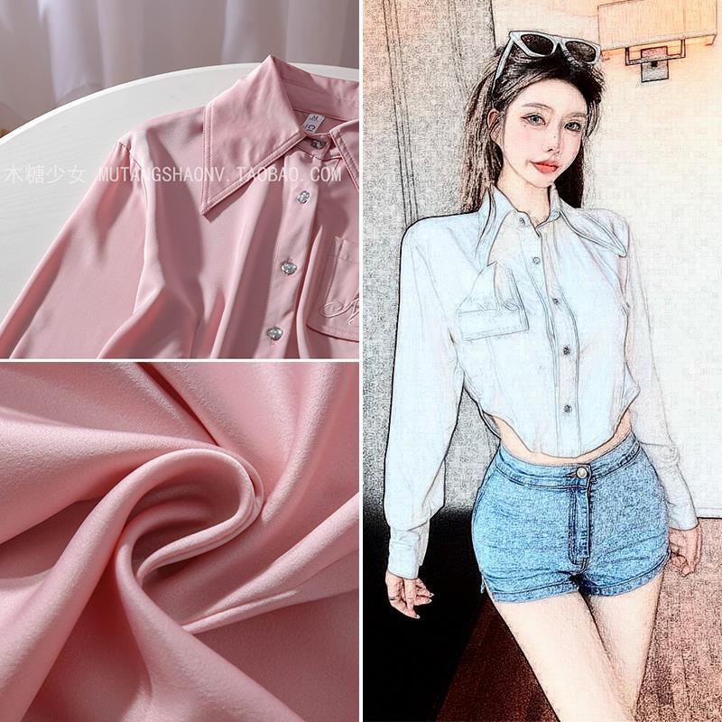 Áo Sơ Mi Tay Dài Thời Trang Dành Cho Nữ