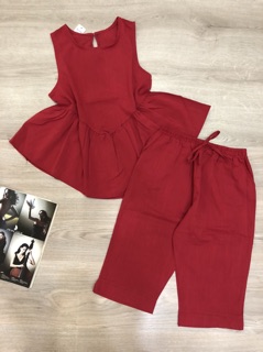 Set bộ lửng xô thái