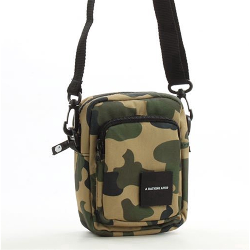 Camo Motive Shoulder / Sling Bag Tạp chí Nhật Bản Phụ lục Bape Ape Ape | BigBuy360 - bigbuy360.vn