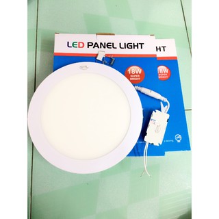 COMBO 25 ĐÈN LED ÂM TRẦN 18W TRÒN TRẮNG GIÁ TỐT