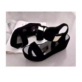 giày nữ xăng đan 7cm