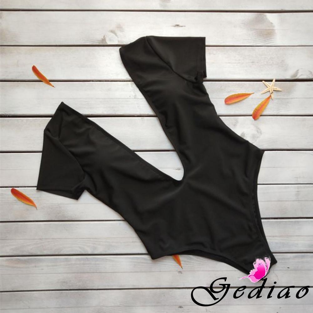 Áo bơi nữ liền quần thiết kế quyến rũ | BigBuy360 - bigbuy360.vn