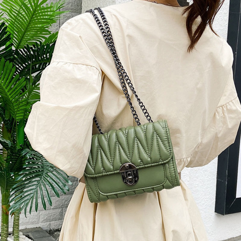 Túi Đeo Chéo Thời Trang Sành Điệu Nữ Tính