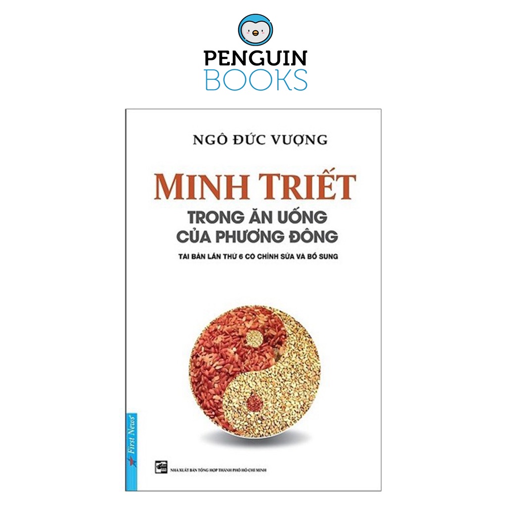 Sách First News - Minh Triết Trong Ân Uống Của Phương Đông