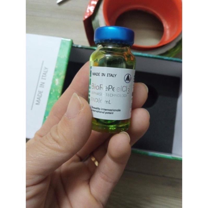 Tinh chất Peel da BiorePeel Cl3 6ml italy