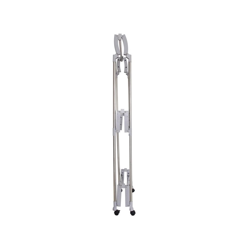 Máy sấy tủ sấy  quần áo đa năng kangaroo KG310 khung gấp gọn