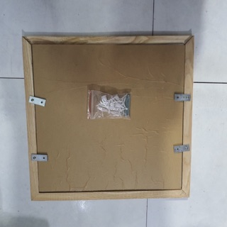 Tấm chắn khói 40x40