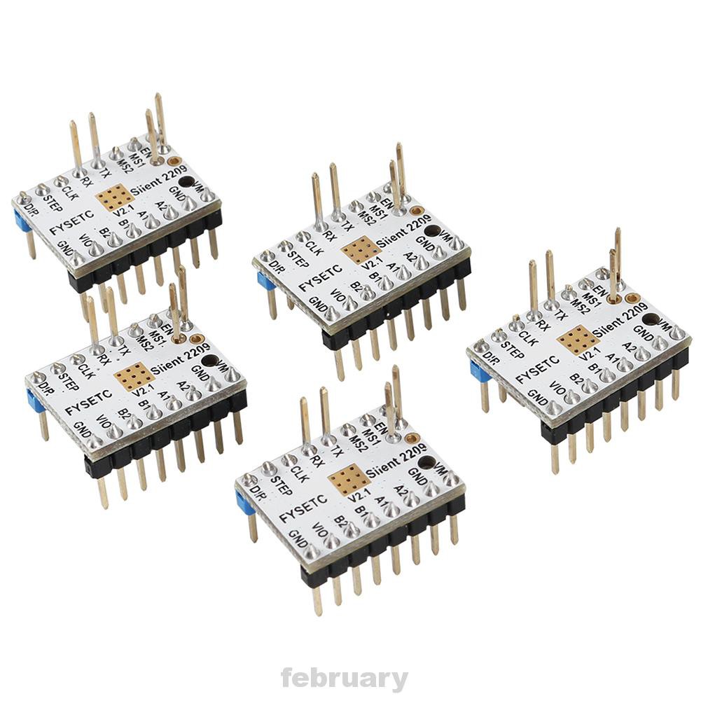 Bảng Mạch Điều Khiển Động Cơ Bước Tmc2209 V2.1 Máy In 3d 256 | BigBuy360 - bigbuy360.vn