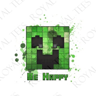 Áo thun Minecraft