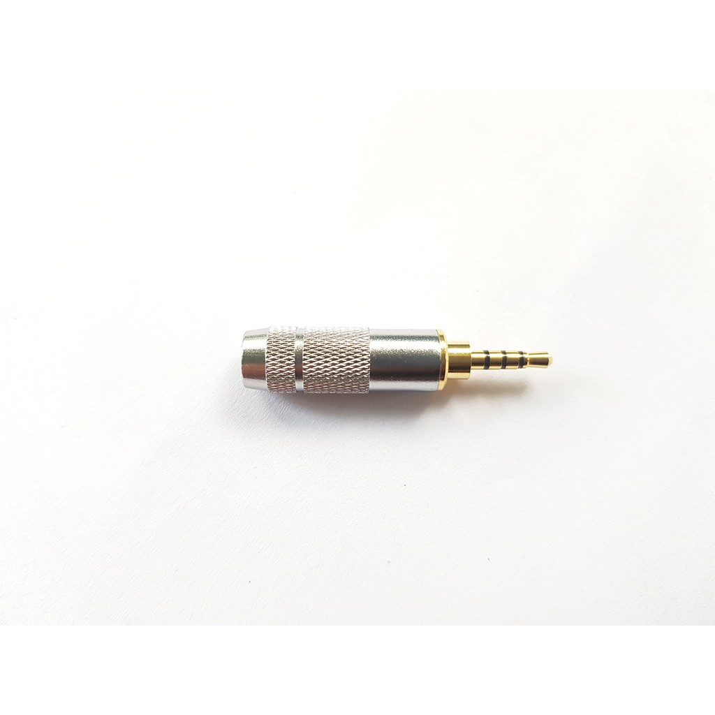 Giắc cắm 2.5mm sửa tai nghe loại loại lớn
