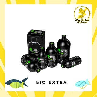Men Vi Sinh Extra Bio cao cấp cho cá cảnh (Hàng Công ty) Vi Sinh ExtraBio 250ml