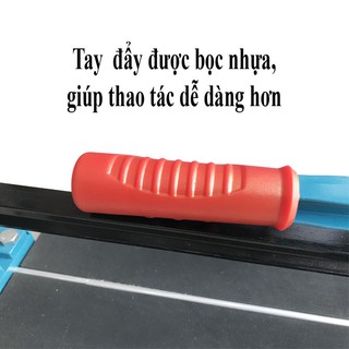 Bàn Cắt Gạch 80cm ( ĐỎ ) TOP - MA850B-1(N)