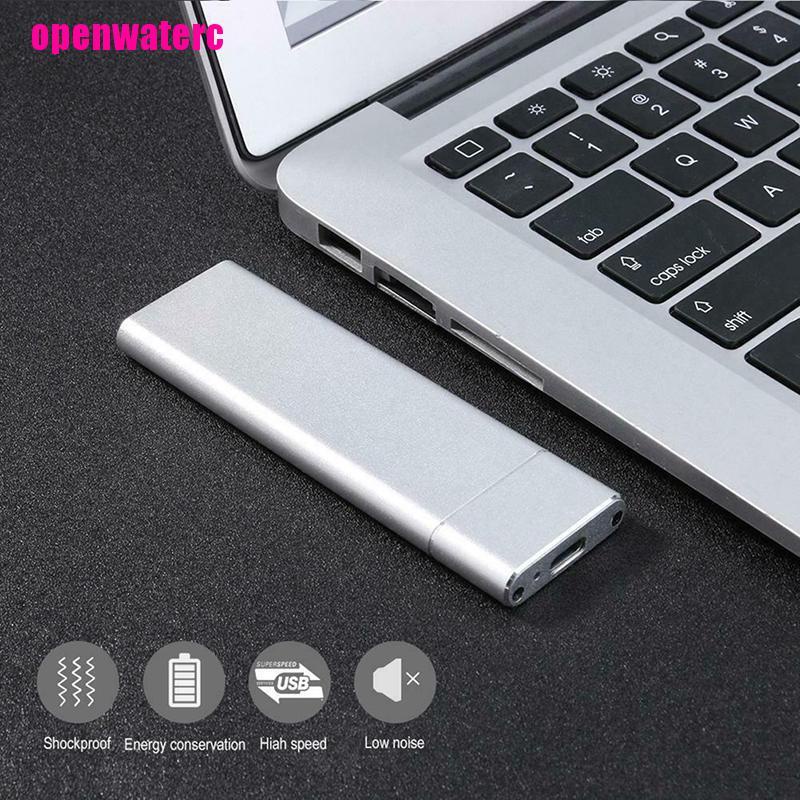 Ổ Cứng USB 3.0 HDD M.2 NGFF SSD Chất Lượng Cao