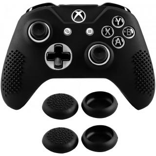 Ốp Bảo Vệ Chống Trượt Cho Microsoft Xbox One S / Xbox One X