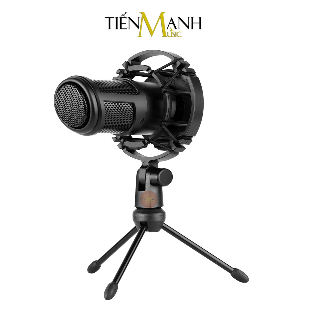 [Tặng Màng Lọc, Chính Hãng] Micro Takstar PC-K320 Mic Thu Âm Livestream Phòng Thu Studio PC K320 Microphone PCK320