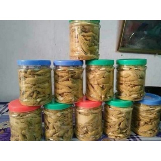 Đặc sản cá thính Lập Thạch