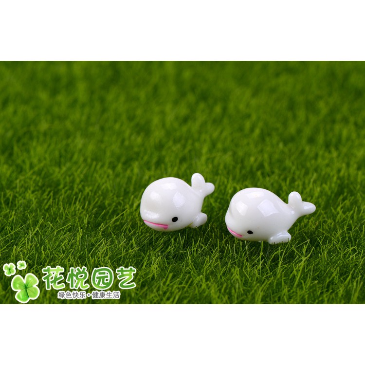 Phụ kiện trang trí - Cá heo