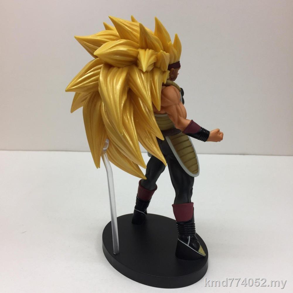 Mô Hình Nhân Vật Phim Dragon Ball-Heroes 3-bardock: Xeno Original Banpresto-Saiyan Anime-7Th