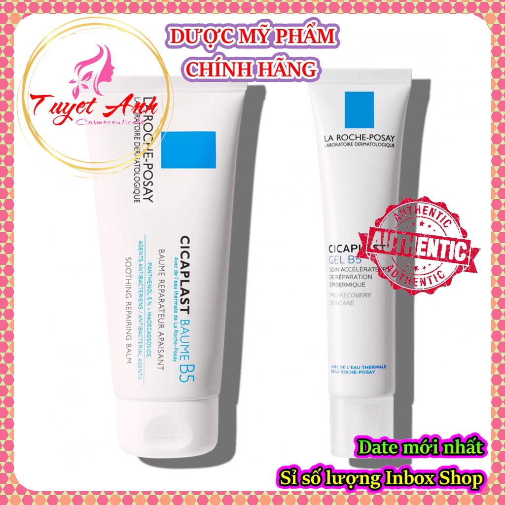 B5 Cicaplast Kem dưỡng phục hồi da, làm giảm sẹo thâm