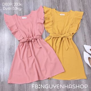 ĐẦM CÁNH TIÊN THẮT NƠ