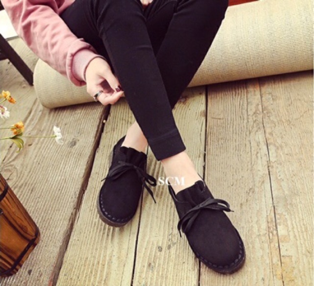 Giày Oxford cực Hot