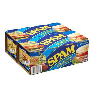 THỊT HỘP SPAM 340g