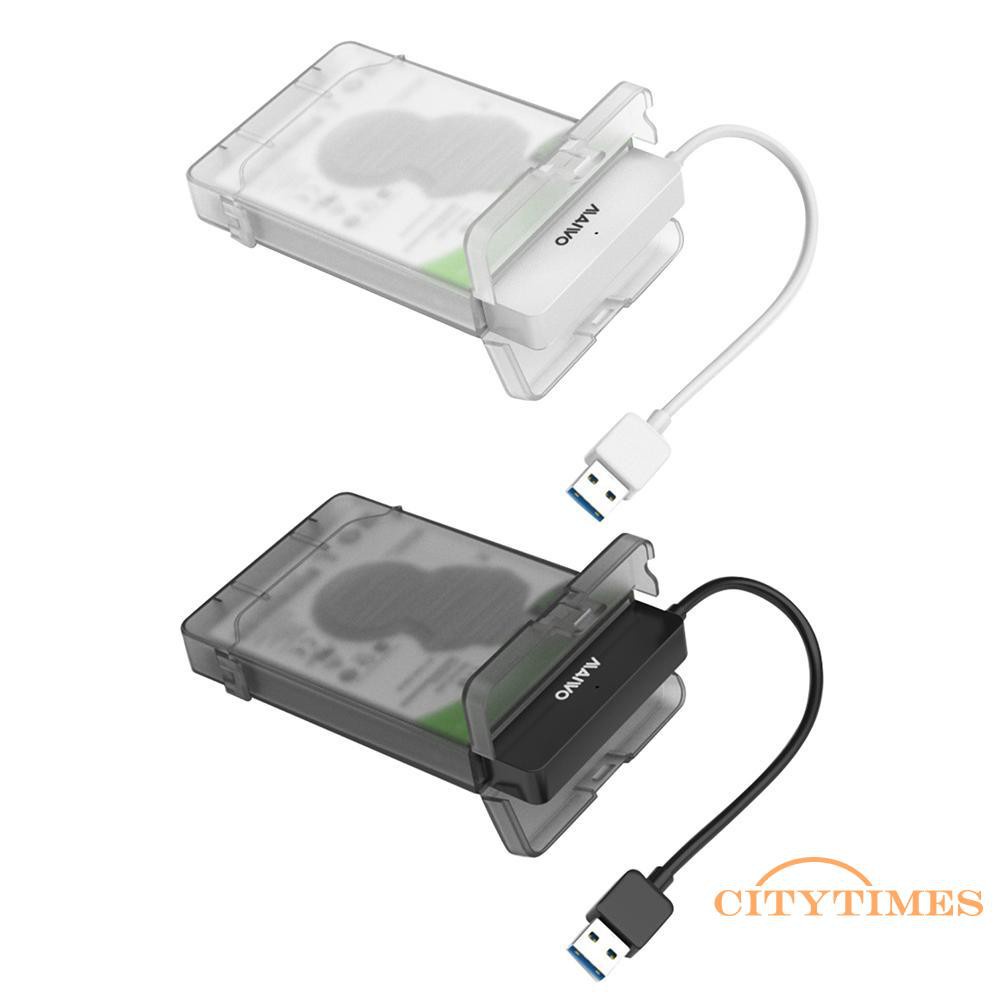 Hộp Đựng Ổ Cứng Maiwo K104 2.5 Inch Usb 3.0 Sata Hdd 3tb Ốp | BigBuy360 - bigbuy360.vn