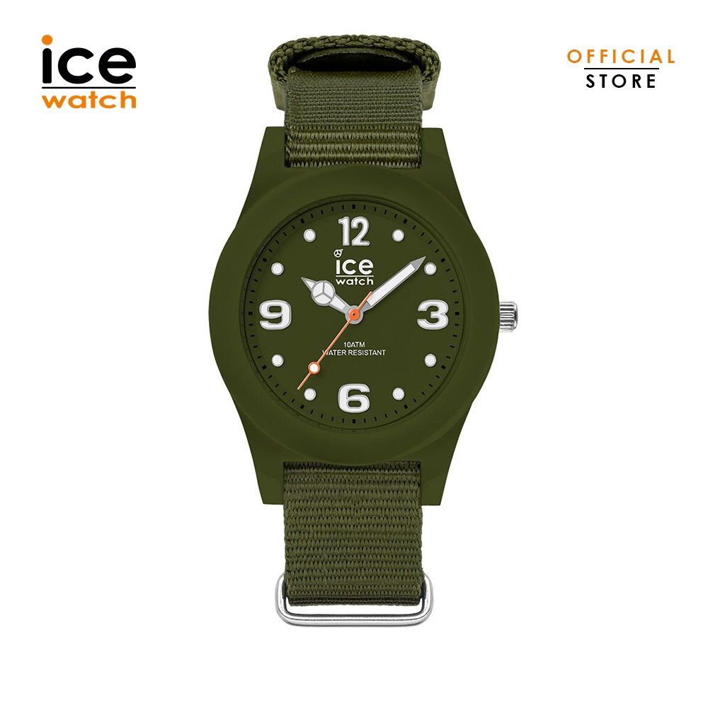 Đồng hồ Unisex Ice-Watch dây vải 36.4mm - ICE Slim 016445