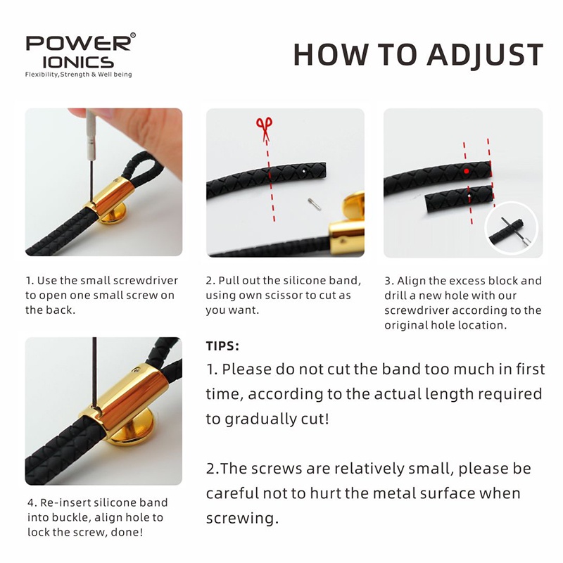 Vòng tay thể FDA chống thấm nước 3000Ions và germanium được chạm khắc thời trang 2022 cho nam và nữ
