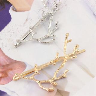 Kẹp Tóc Hàn Quốc Cành Cây