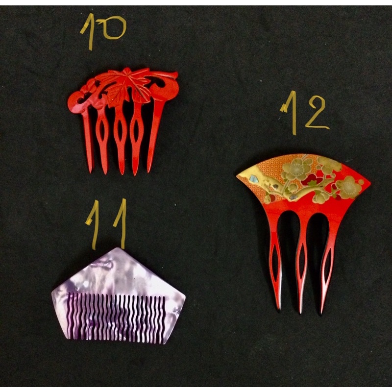 Xược cài tóc đẹp