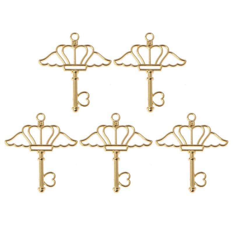 Set 5 Khung Hình Học Mini Làm Trang Sức