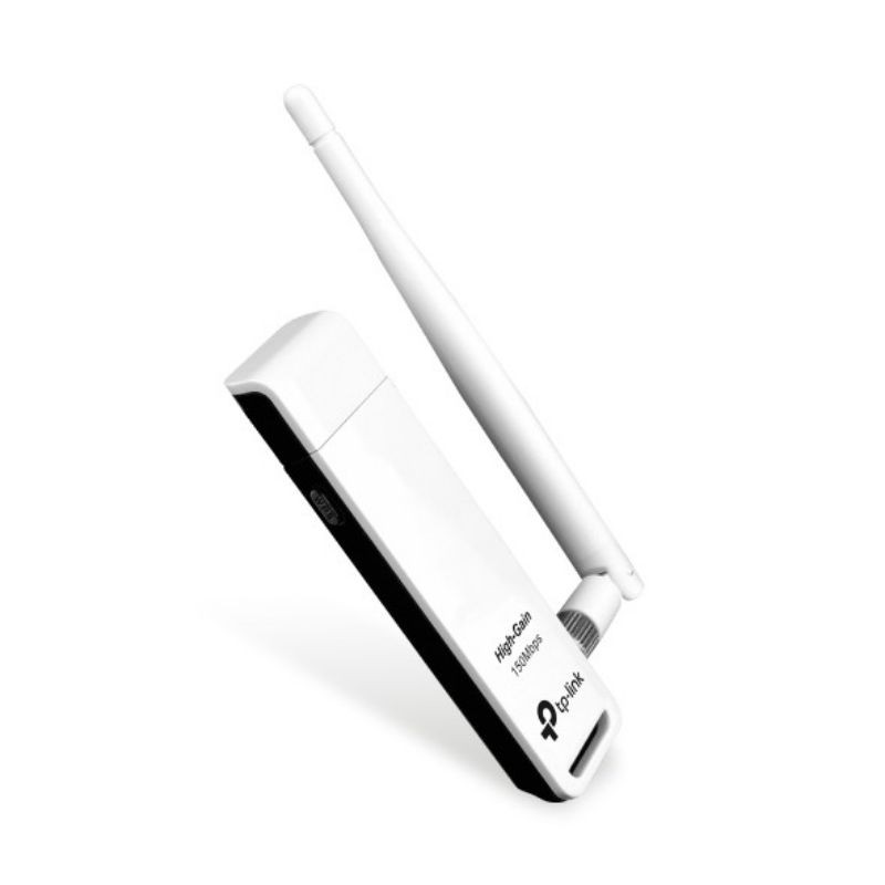 USB Thu Sóng WiFi TP link TL-WN722N - Hàng Chính Hãng