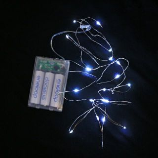 Đèn đom đóm chớp nháy - Fairy Lights - 2 mét