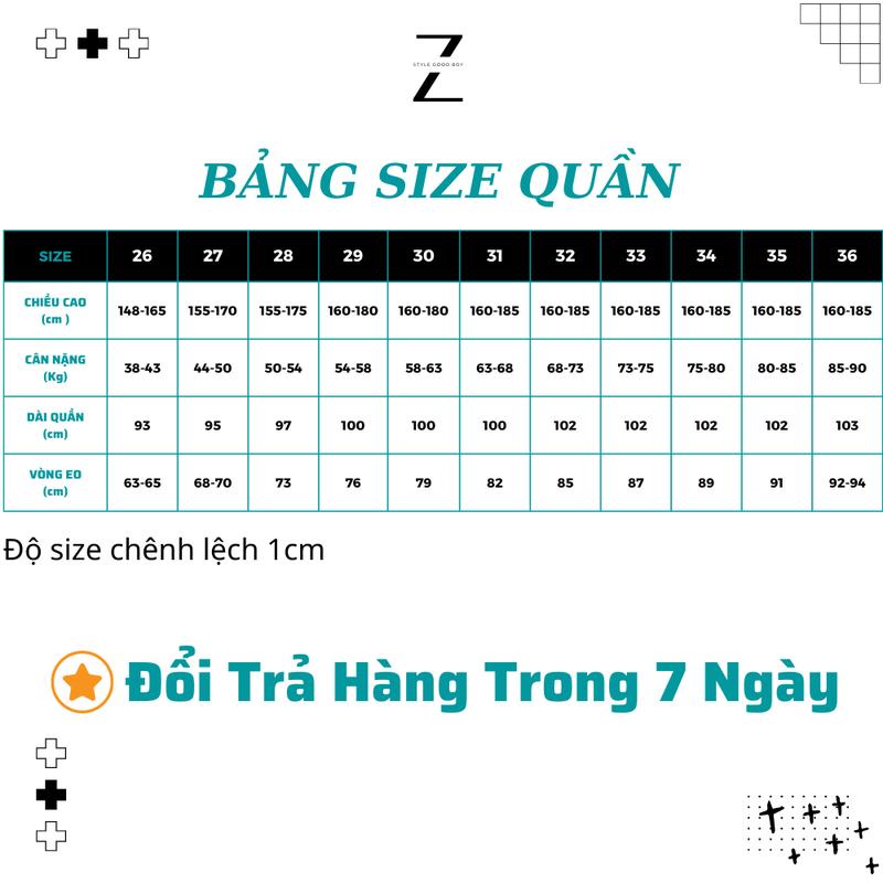 Quần Jean Baggy Nam Dáng Dài Form Suông Ống Rộng Chất Liệu Vải Jean Bò Xanh Rách 2 Gối R3 Gen Z Store HN | BigBuy360 - bigbuy360.vn