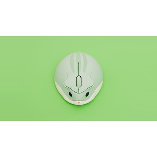 Chuột không dây AKKO Hamster - Aoki ( Màu Xanh lá cây )