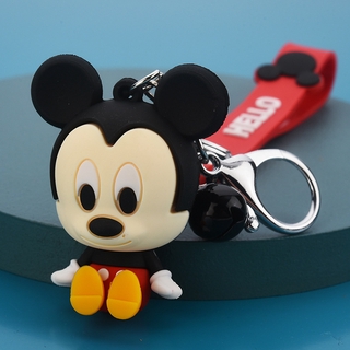 Móc Khóa Hình Chuột Mickey Xinh Xắn